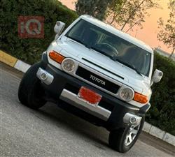 Toyota FJ Cruiser